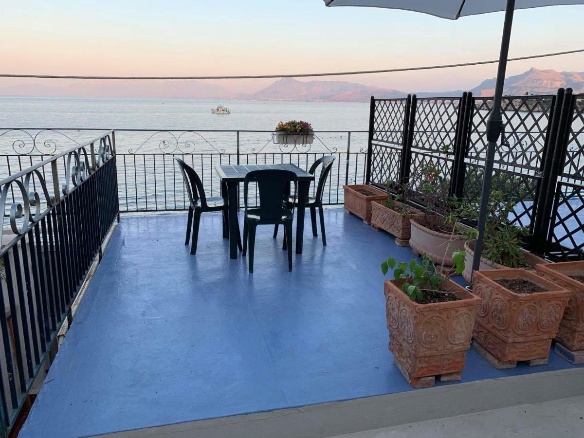 La Porta Sul Mare Διαμέρισμα Santa Flavia Εξωτερικό φωτογραφία